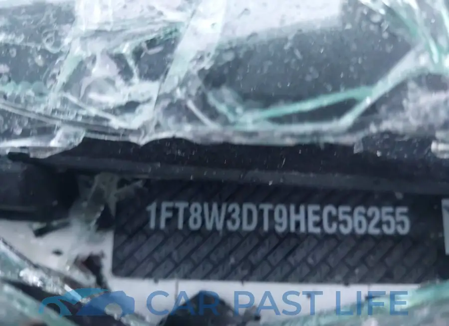 1FT8W3DT9HEC56255# 9