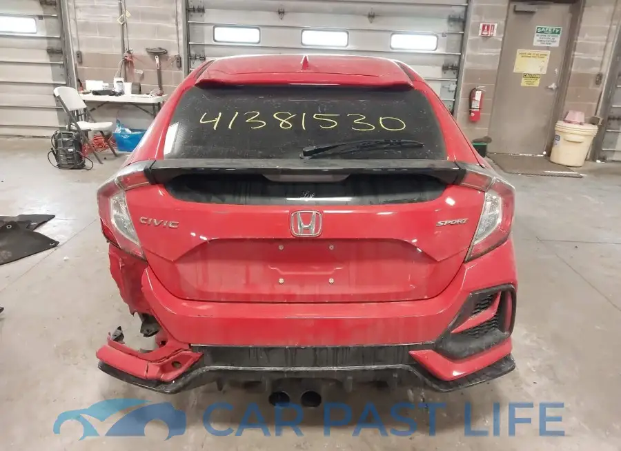 SHHFK7H42LU219812# 17