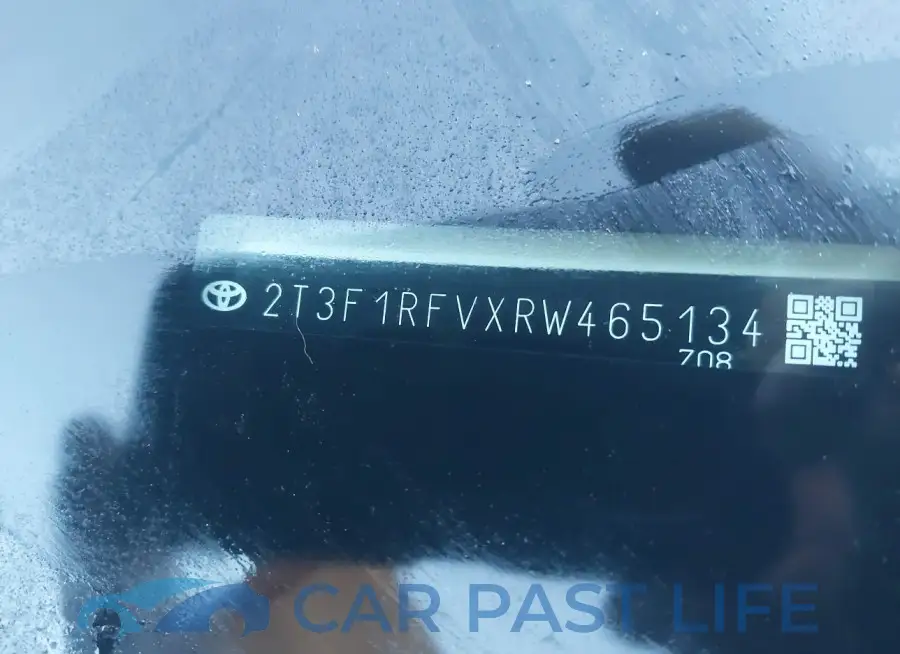 2T3F1RFVXRW465134# 17