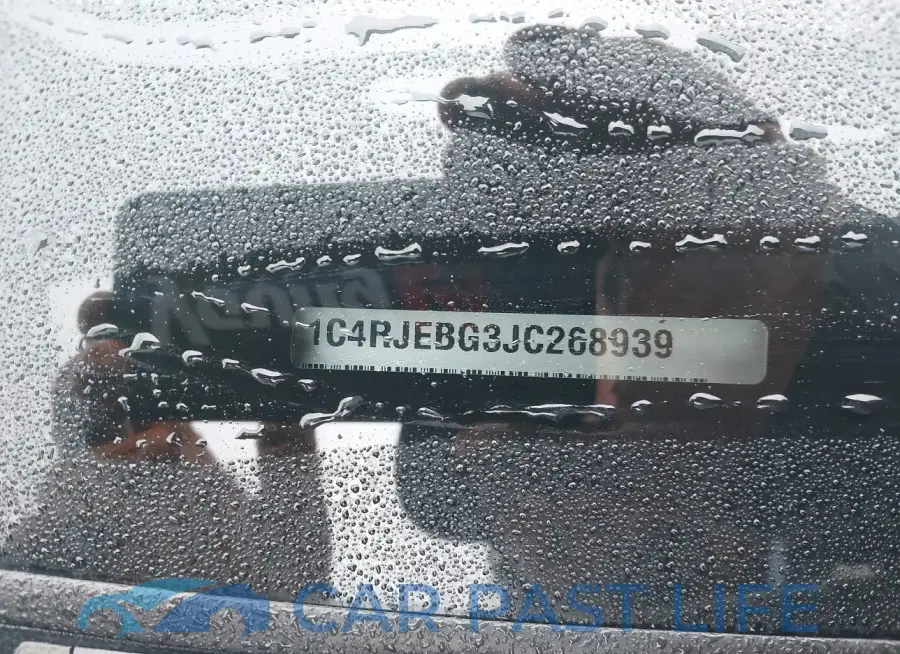 1C4RJEBG3JC268939# 9