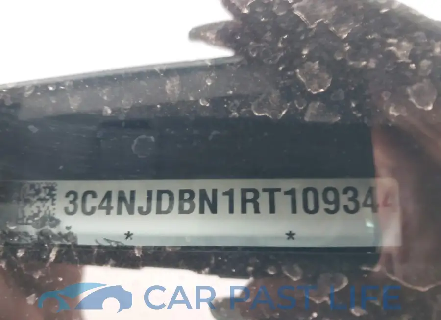 3C4NJDBN1RT109344# 9