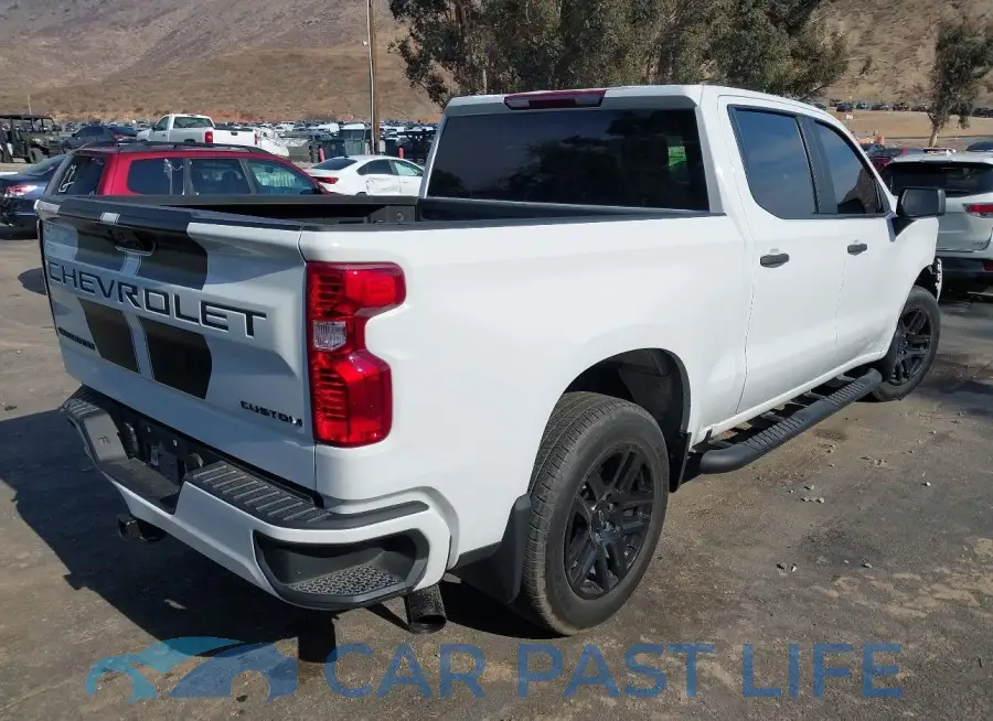 1GCPABEK6NZ508252# 4