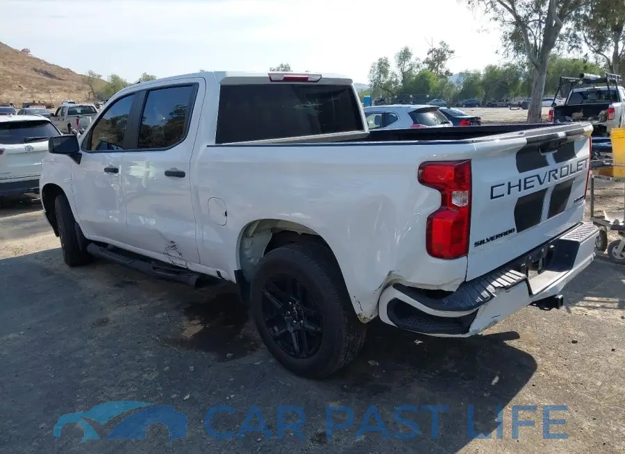 1GCPABEK6NZ508252# 3