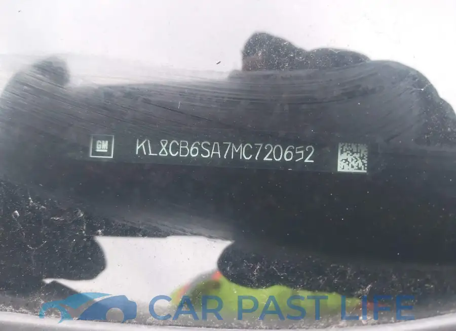 KL8CB6SA7MC720652# 9