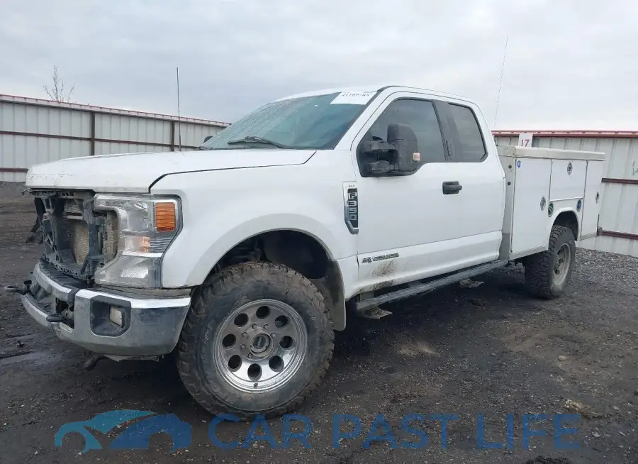 1FD8X3BT0MED61885# 2