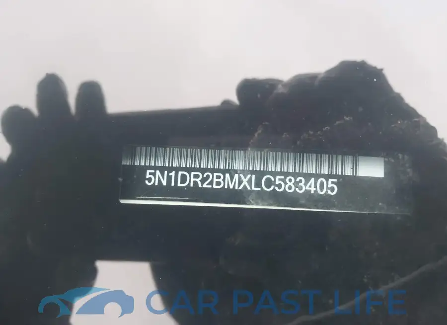 5N1DR2BMXLC583405# 9