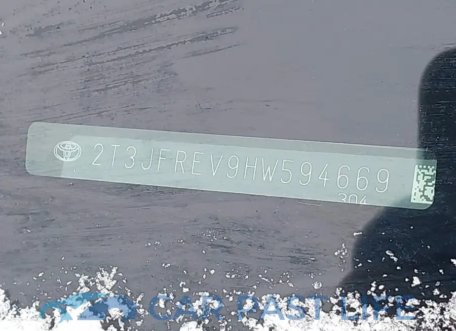 2T3JFREV9HW594669# 9