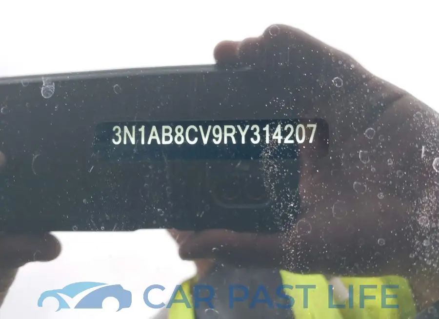 3N1AB8CV9RY314207# 19