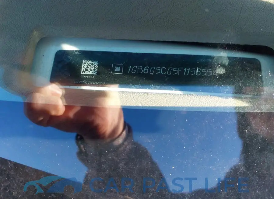 1GB6G5CG5F1156554# 8