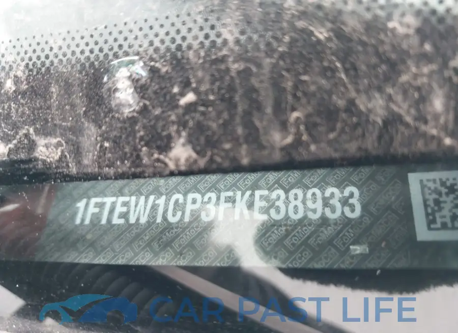 1FTEW1CP3FKE38933# 9