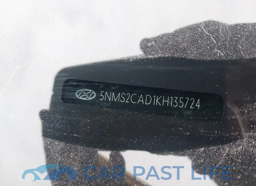5NMS2CAD1KH135724# 17