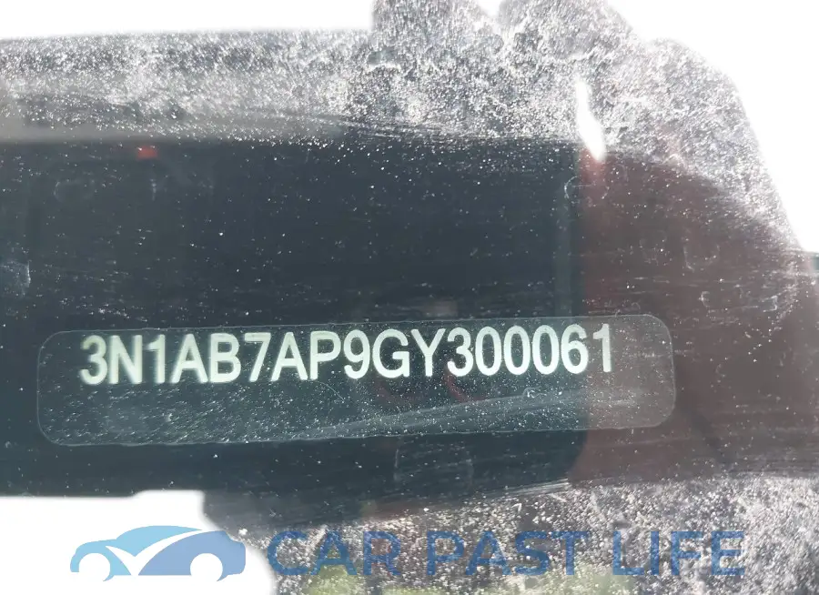 3N1AB7AP9GY300061# 9
