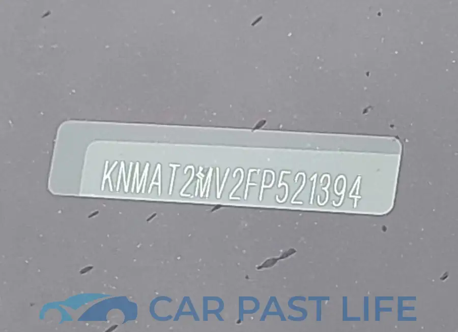 KNMAT2MV2FP521394# 9