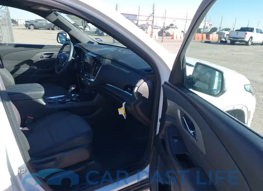 1GNESVKW5RJ129641# 5