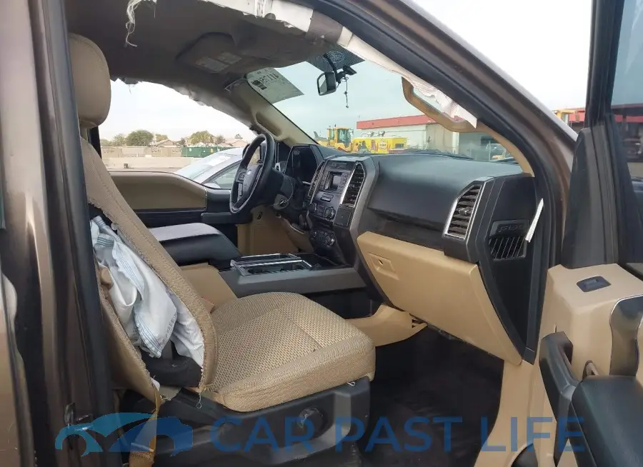 1FTEW1EF1GKE16645# 5