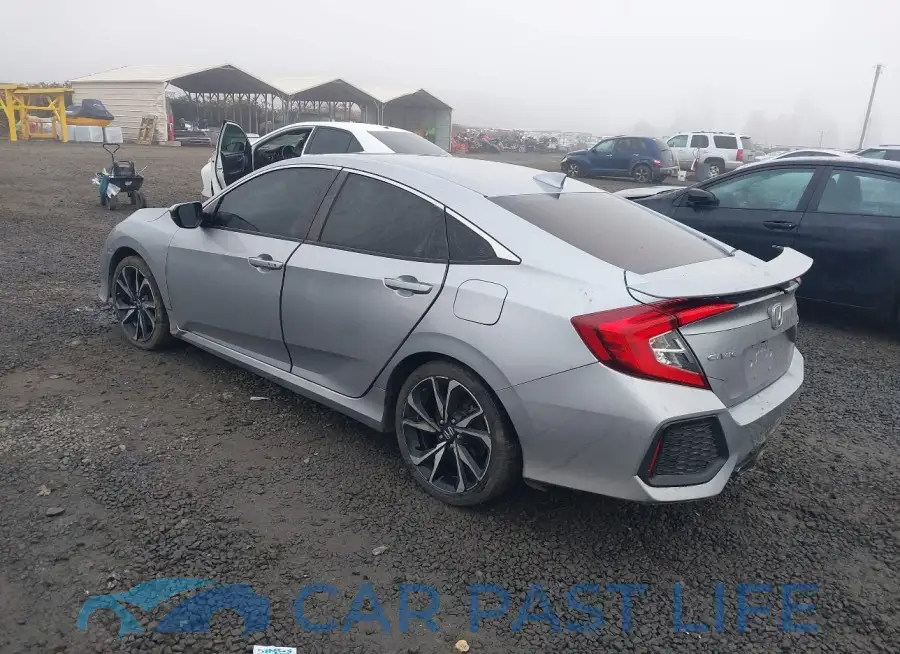2HGFC1E58KH701445# 3