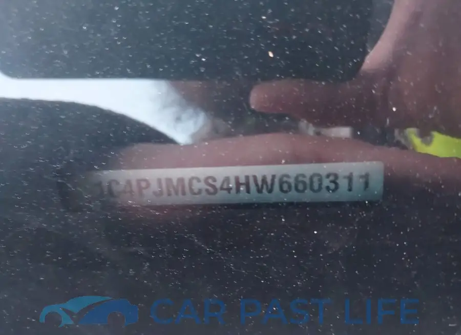 1C4PJMCS4HW660311# 9