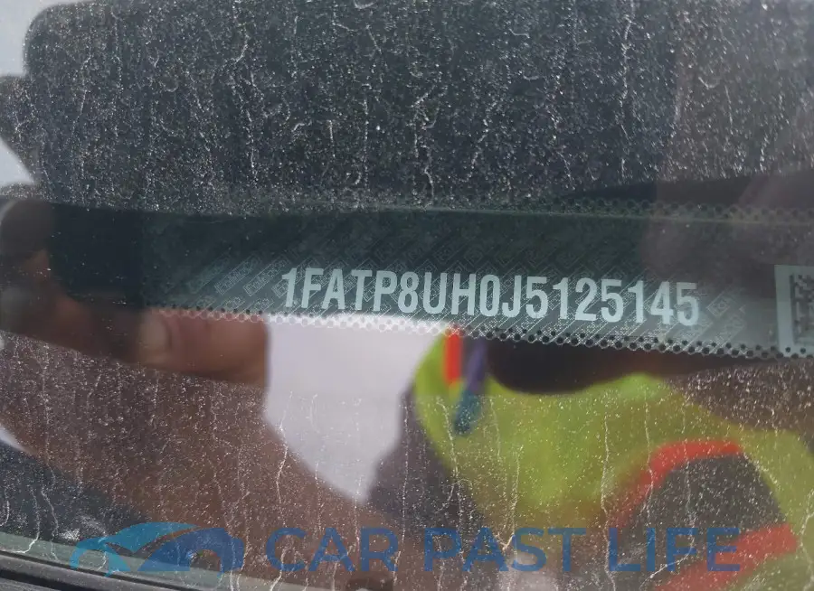 1FATP8UH0J5125145# 9