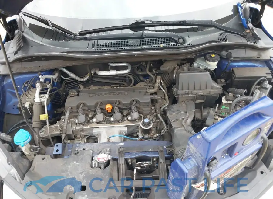 3CZRU6H16KG716003# 10