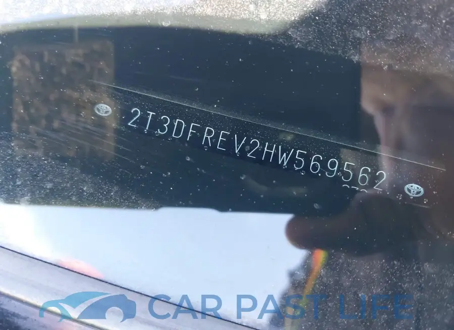 2T3DFREV2HW569562# 17