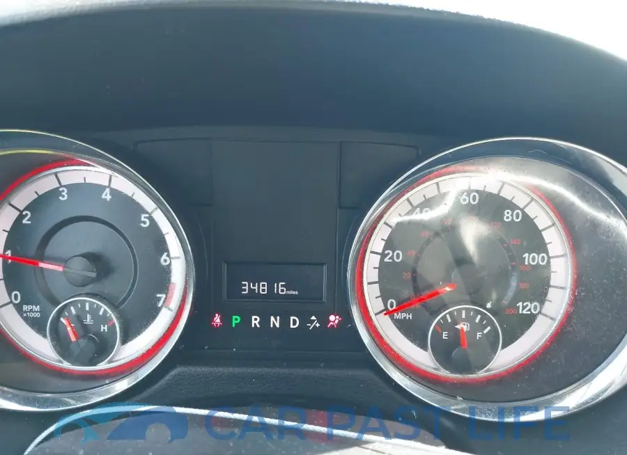 2C4RDGBG8JR170192# 7