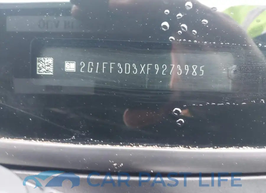 2G1FF3D3XF9273985# 9