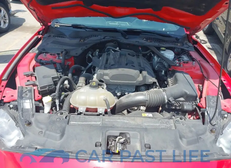1FATP8UH7J5145537# 10