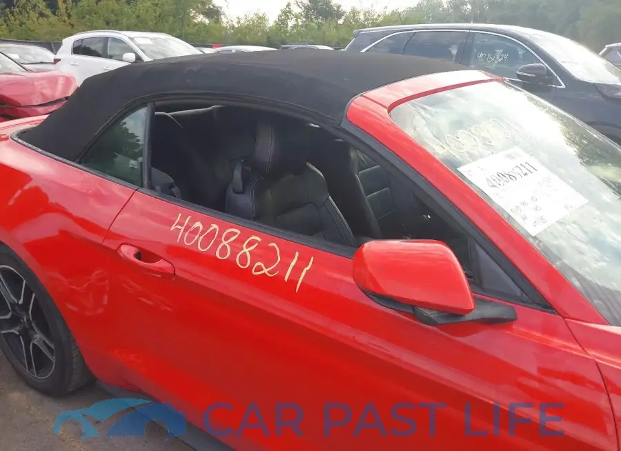 1FATP8UH7J5145537# 6