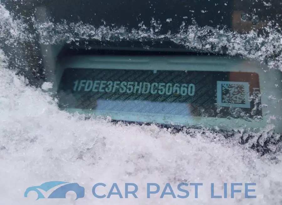 1FDEE3FS5HDC50660# 16