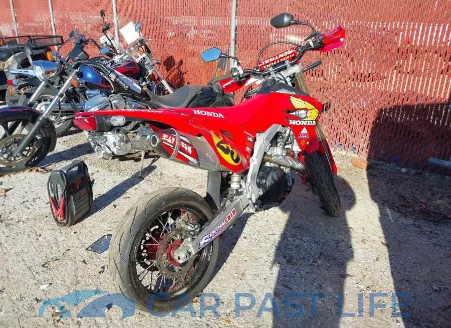 JH2PD1111MK200662# 4