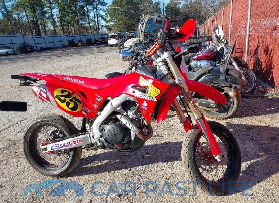 JH2PD1111MK200662# 12