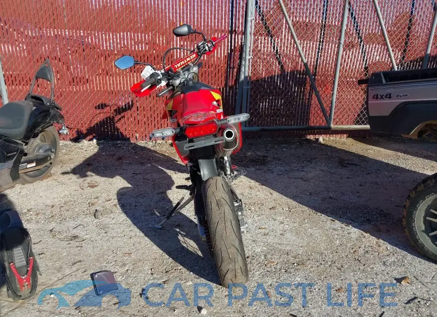 JH2PD1111MK200662# 6