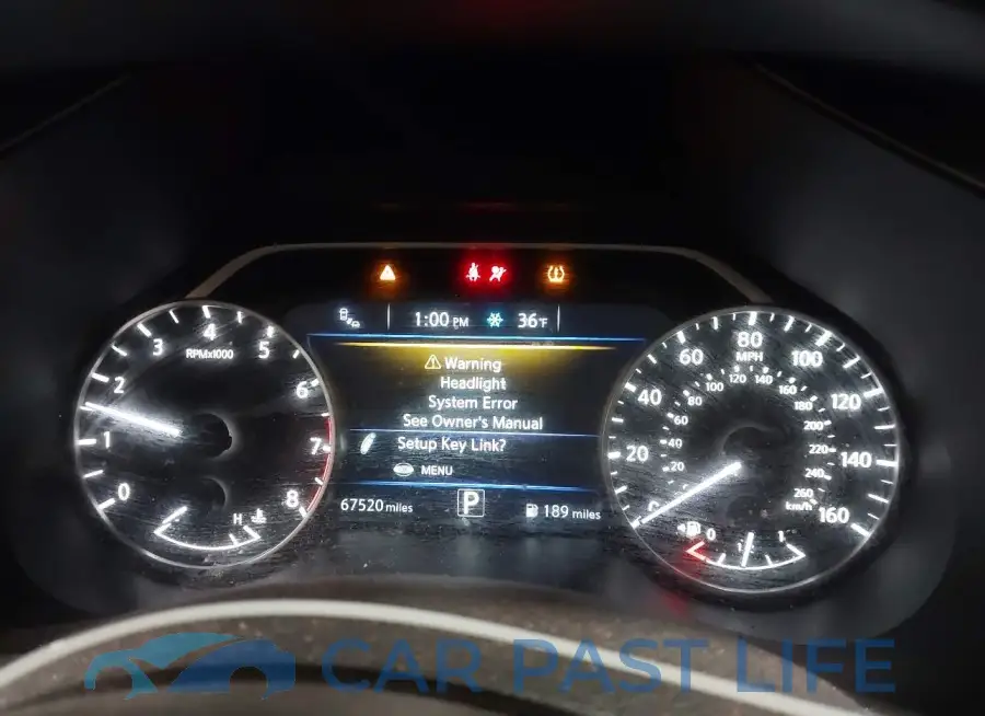 5N1AZ2AS4LN126645# 7
