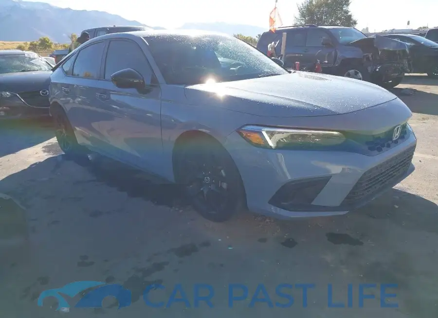 19XFL2H81RE002089# 1