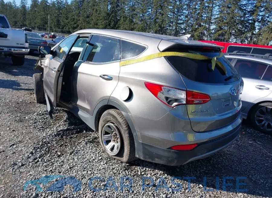 5XYZTDLB4FG305121# 3