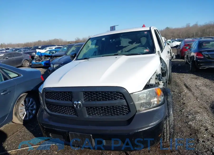 1C6RR6FG3FS605431# 12
