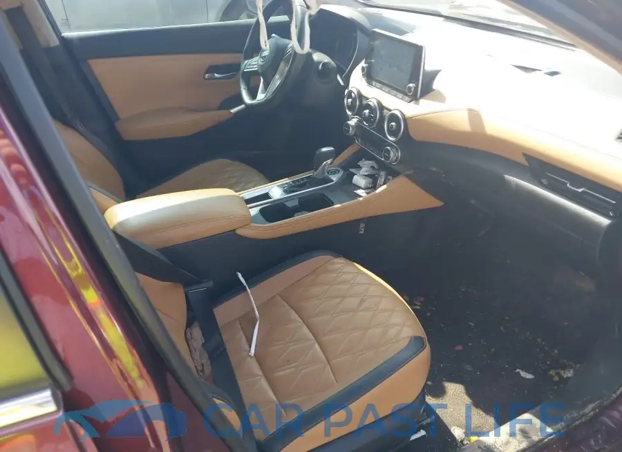 3N1AB8CV4LY233168# 5