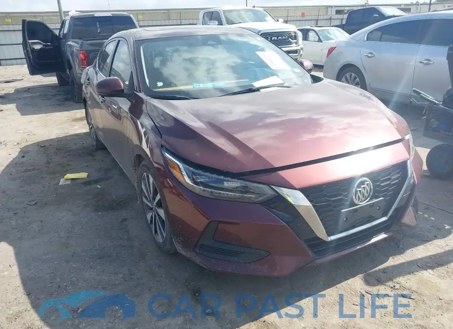 3N1AB8CV4LY233168# 1