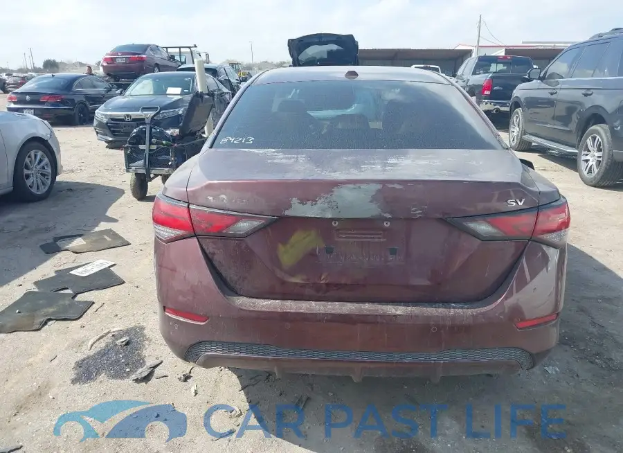 3N1AB8CV4LY233168# 15