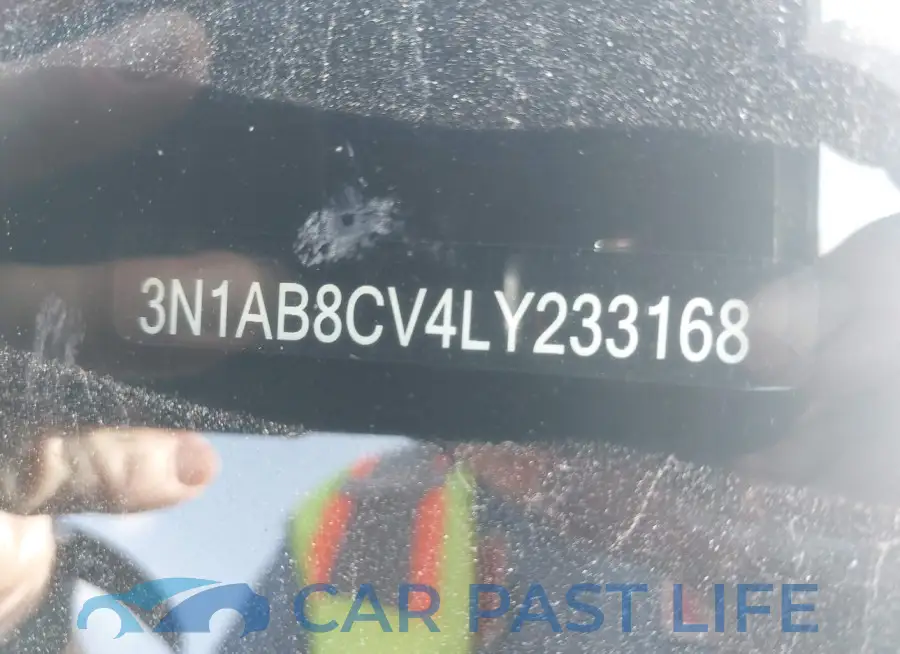 3N1AB8CV4LY233168# 9