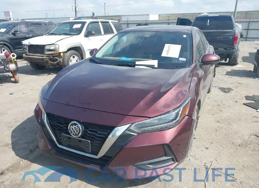 3N1AB8CV4LY233168# 6