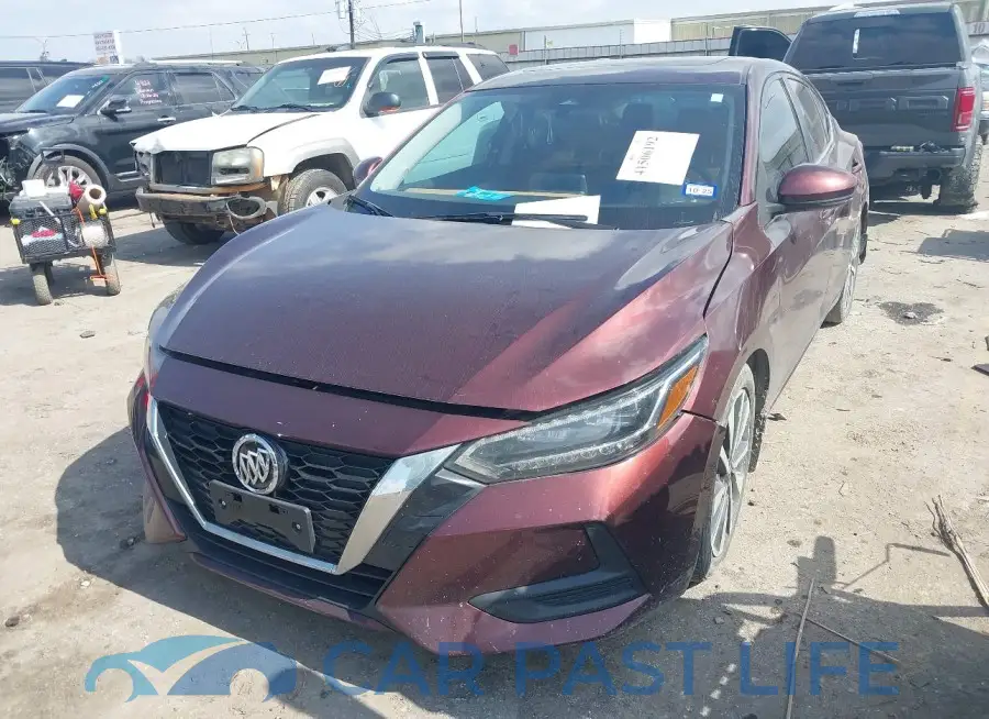 3N1AB8CV4LY233168# 2