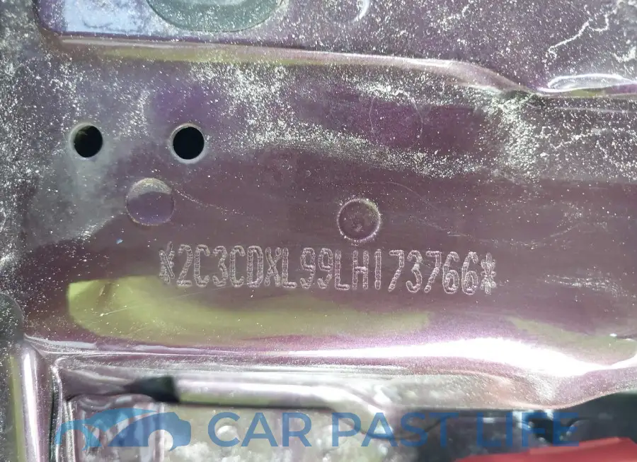 2C3CDXL99LH173766# 9