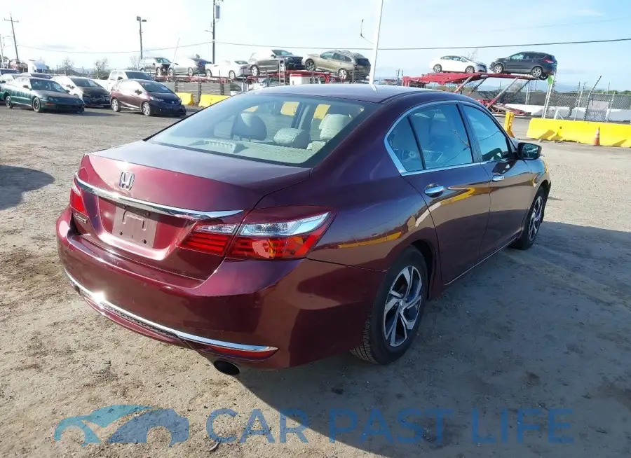 1HGCR2F37GA201657# 4