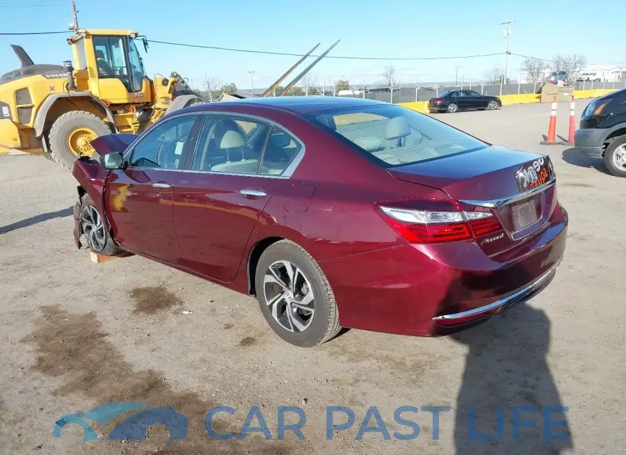 1HGCR2F37GA201657# 3