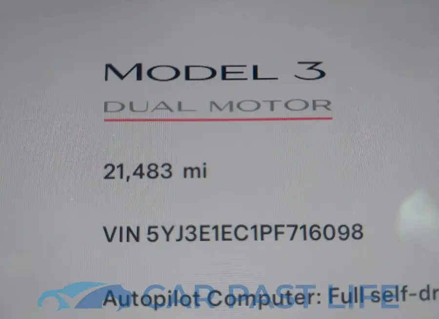 5YJ3E1EC1PF716098# 7