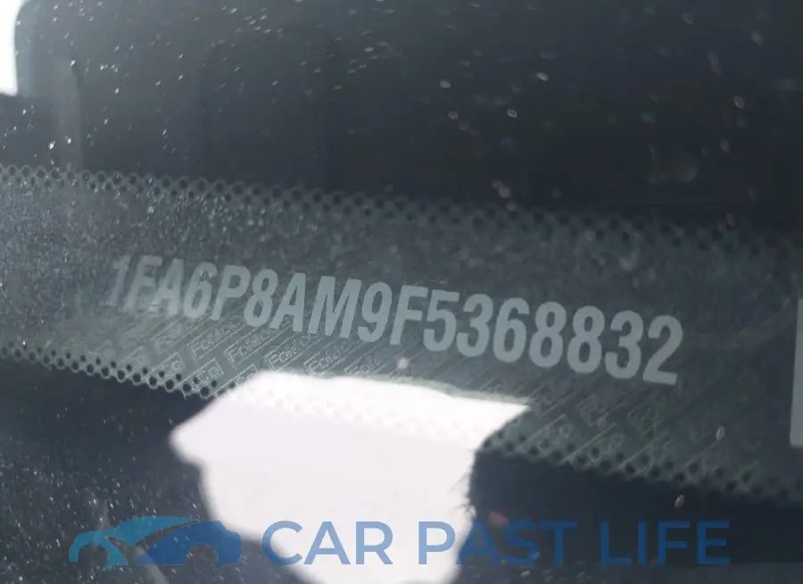 1FA6P8AM9F5368832# 9