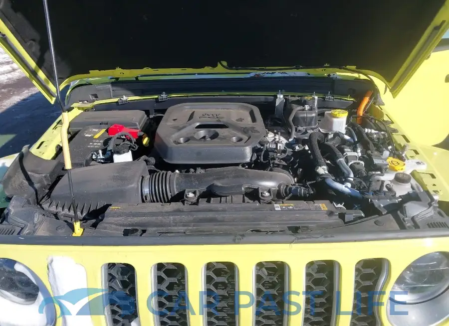 1C4JJXP66PW580527# 10