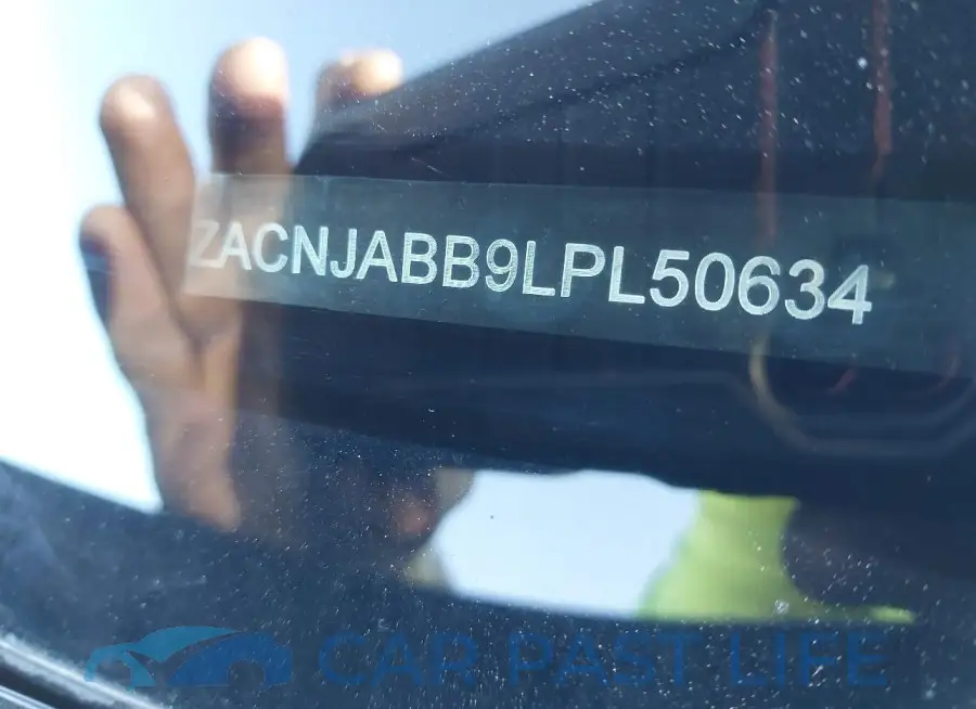 ZACNJABB9LPL50634# 9