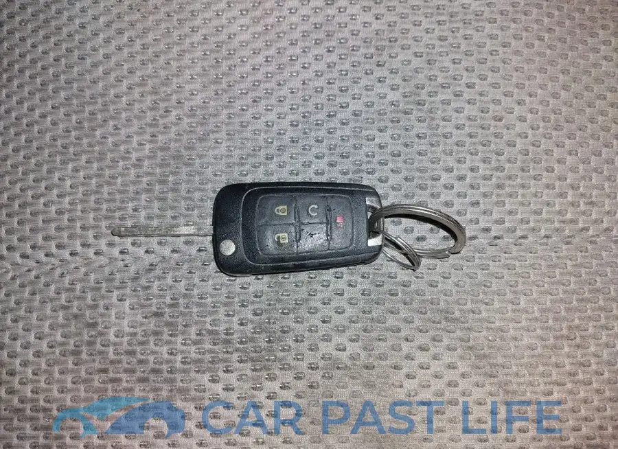2GNALCEK5G6100935# 11